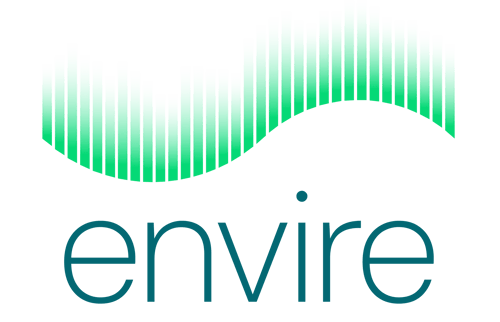 Dark Envire Logo Narrow
